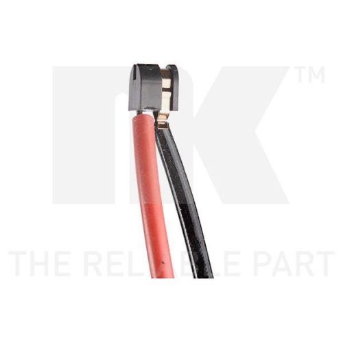 Warnkontakt, Bremsbelagverschlei&szlig; NK 284702 f&uuml;r AUDI PORSCHE, Hinterachse