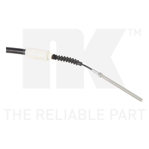 Seilzug, Kupplungsbetätigung NK 923631 für OPEL