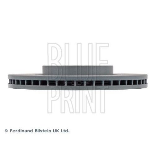 BLUE PRINT ADG043158 2 St&uuml;ck Bremsscheiben f&uuml;r HYUNDAI KIA, Vorderachse