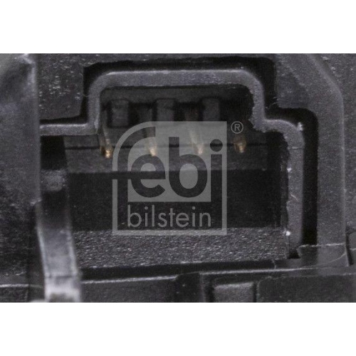 FEBI BILSTEIN 1007260 Heckklappenschloss febi Plus f&uuml;r MERCEDES-BENZ