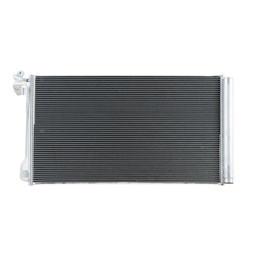 HELLA 8FC 366 222-441 Kondensator, Klimaanlage >>> Easy2Fit <<< f&uuml;r AUDI SEAT VW