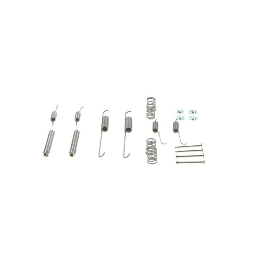 Zubeh&ouml;rsatz, Bremsbacken BOSCH 1 987 475 357 f&uuml;r, Hinterachse