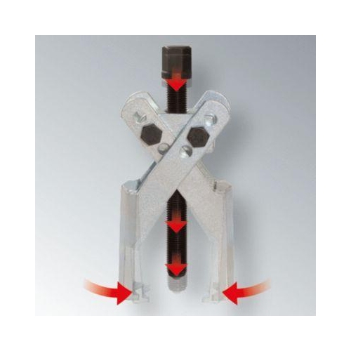 Innen-/Außenabzieher KS TOOLS 620.5203 für