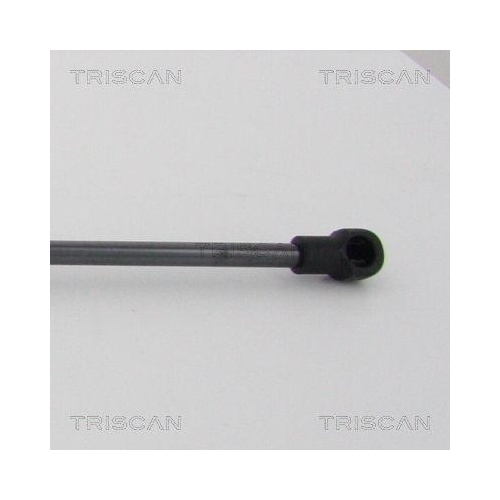 Gasfeder, Motorhaube TRISCAN 8710 28107 f&uuml;r PEUGEOT, vorne rechts