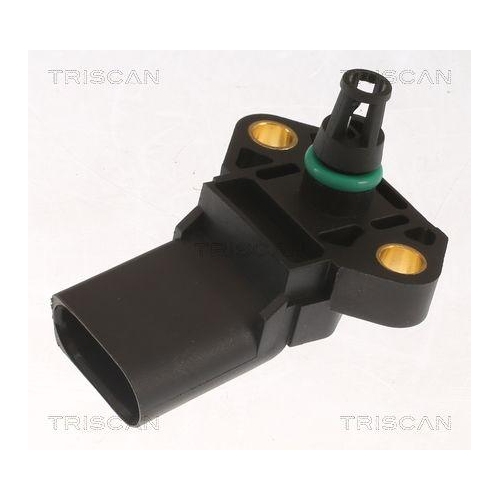 Sensor, Ladedruck TRISCAN 8827 29002 f&uuml;r AUDI SEAT SKODA VW