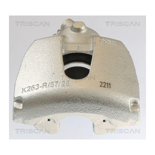 Bremssattel TRISCAN 8175 10108 f&uuml;r FORD MAZDA VOLVO, Vorderachse rechts