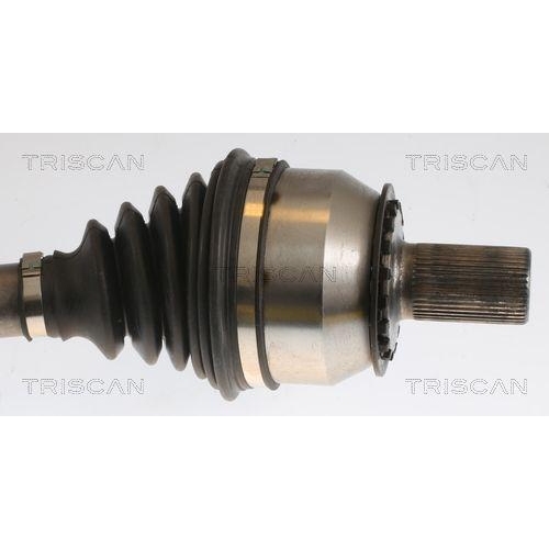 Antriebswelle TRISCAN 8540 27546 f&uuml;r VOLVO, Vorderachse links