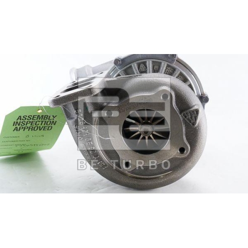 BE TURBO 129231 Lader, Aufladung f&uuml;r FENDT DEUTZ