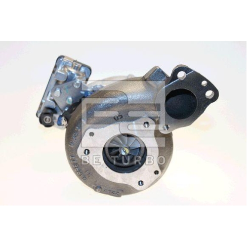 BE TURBO 127815RED Lader, Aufladung f&uuml;r CHRYSLER MERCEDES-BENZ SMART