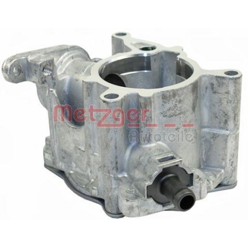 Unterdruckpumpe, Bremsanlage METZGER 8010036 ORIGINAL ERSATZTEIL GREENPARTS f&uuml;r