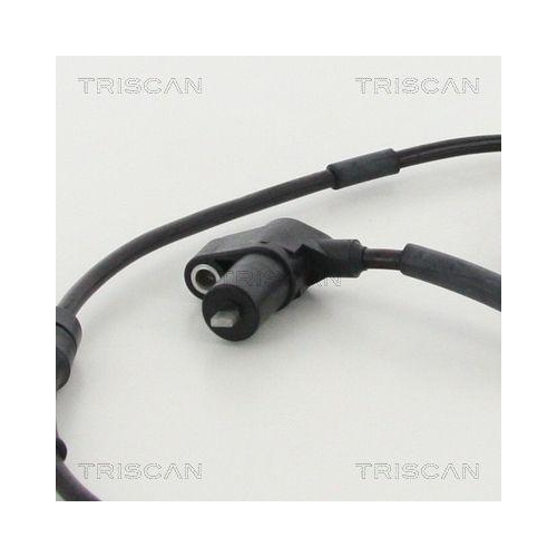 Sensor, Raddrehzahl TRISCAN 8180 28114 f&uuml;r CITRO&Euml;N PEUGEOT, Vorderachse