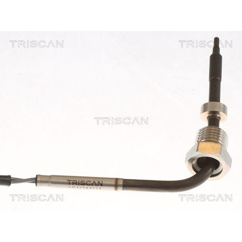 Sensor, Abgastemperatur TRISCAN 8826 29147 f&uuml;r AUDI SEAT SKODA VW