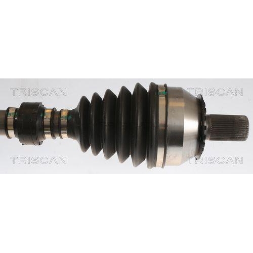 Antriebswelle TRISCAN 8540 27547 für VOLVO, Vorderachse links