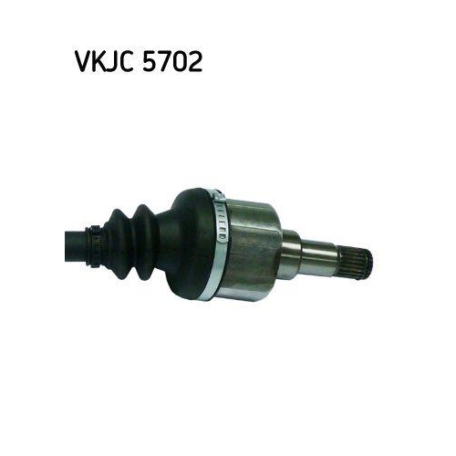 Antriebswelle SKF VKJC 5702 f&uuml;r FORD, Vorderachse links