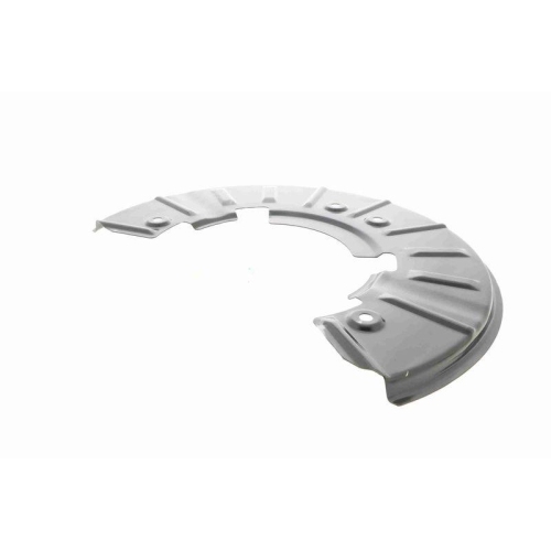 Spritzblech, Bremsscheibe VAICO V10-5048 Green Mobility Parts für AUDI SEAT VW