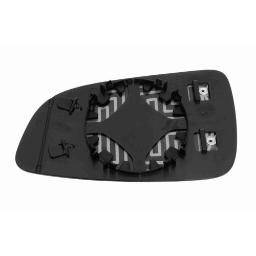 Spiegelglas, Au&szlig;enspiegel VEMO V40-69-0005 Original VEMO Qualit&auml;t f&uuml;r OPEL