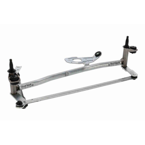 Wischergestänge VAICO V10-7404 Original VAICO Qualität für SKODA VAG, vorne