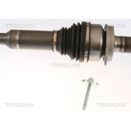 Antriebswelle TRISCAN 8540 27520 f&uuml;r VOLVO, Vorderachse rechts