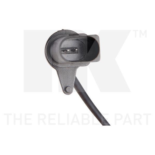 Warnkontakt, Bremsbelagverschlei&szlig; NK 284704 f&uuml;r AUDI, Vorderachse