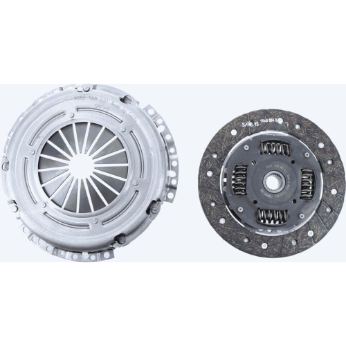 Kupplungssatz SACHS 3000 158 001 f&uuml;r SEAT VW