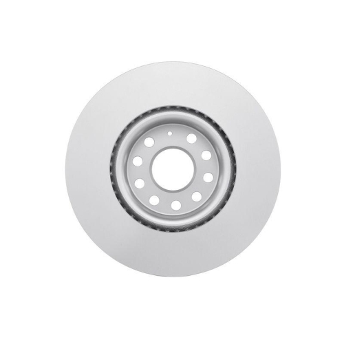 Bosch 0 986 479 932 2 St&uuml;ck Bremsscheiben f&uuml;r AUDI SEAT SKODA VW, Vorderachse