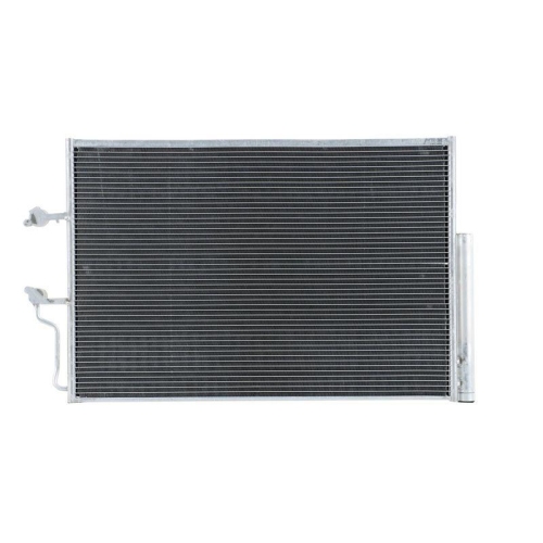 HELLA 8FC 366 222-121 Kondensator, Klimaanlage >>> Easy2Fit <<< f&uuml;r VOLVO