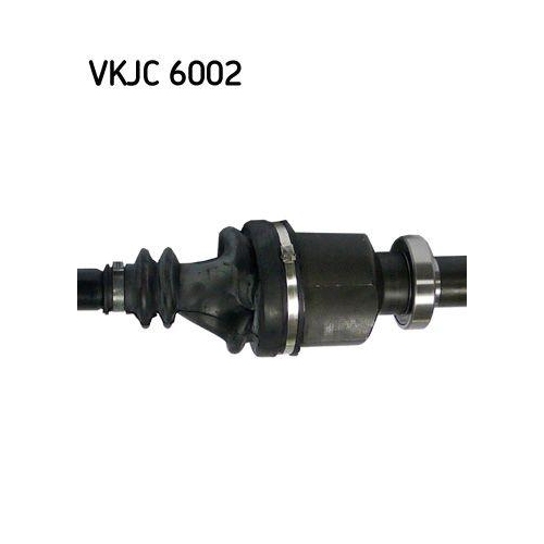 Antriebswelle SKF VKJC 6002 f&uuml;r RENAULT, Vorderachse rechts