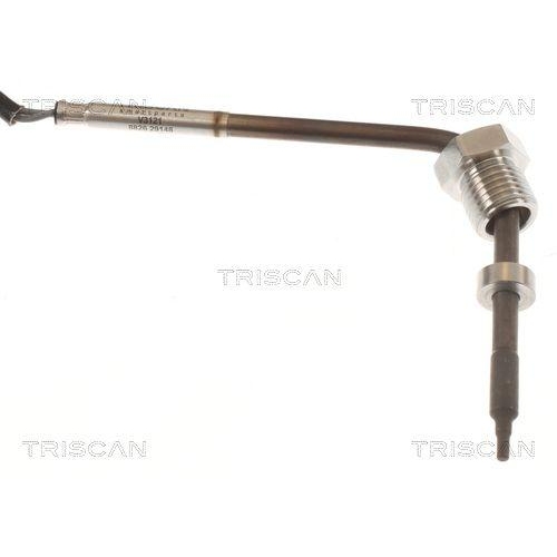 Sensor, Abgastemperatur TRISCAN 8826 29148 f&uuml;r AUDI SEAT SKODA VW