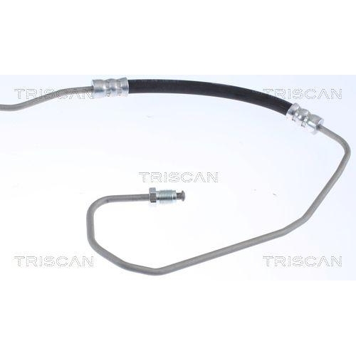 Bremsschlauch TRISCAN 8150 28264 f&uuml;r CITRO&Euml;N PEUGEOT, Hinterachse links, au&szlig;en