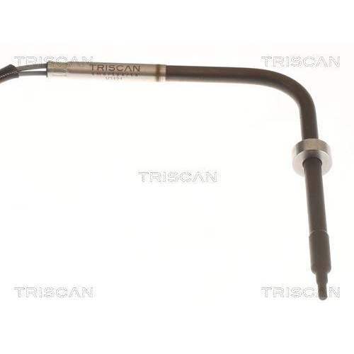 Sensor, Abgastemperatur TRISCAN 8826 29149 f&uuml;r PORSCHE VW