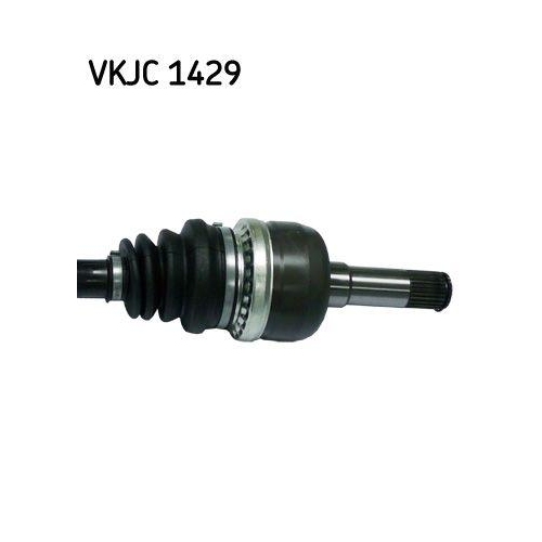 Antriebswelle SKF VKJC 1429 für OPEL, Vorderachse links, Vorderachse rechts