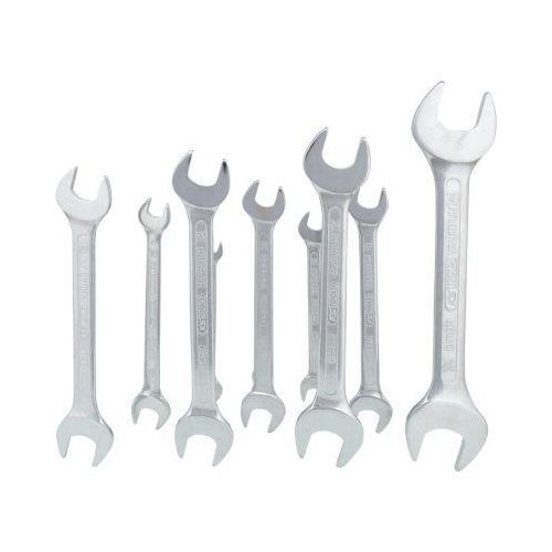 Doppel-Gabelschlüsselsatz KS TOOLS 517.0149 für