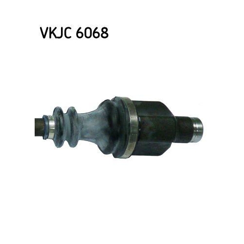 Antriebswelle SKF VKJC 6068 f&uuml;r RENAULT, Vorderachse rechts