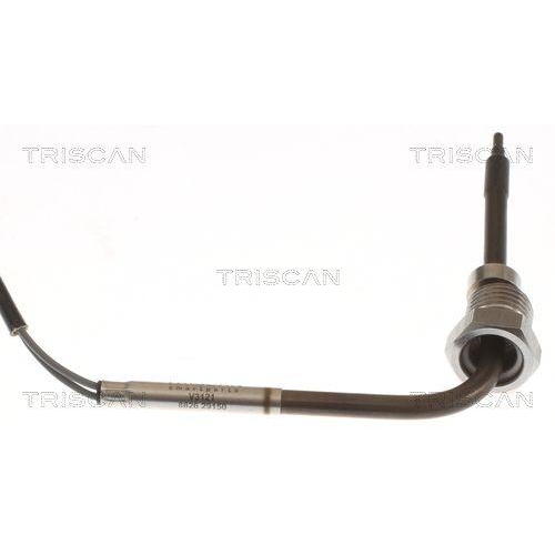 Sensor, Abgastemperatur TRISCAN 8826 29150 f&uuml;r AUDI PORSCHE VW HITACHI
