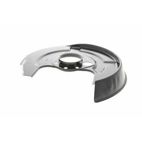 Spritzblech, Bremsscheibe VAICO V10-5053 Green Mobility Parts f&uuml;r AUDI SEAT VW