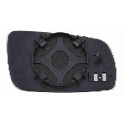 Spiegelglas, Au&szlig;enspiegel VEMO V10-69-0003 Original VEMO Qualit&auml;t f&uuml;r SEAT SKODA