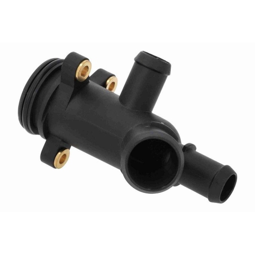 Kühlmittelflansch VAICO V25-2634 Original VAICO Qualität für FORD LAND ROVER