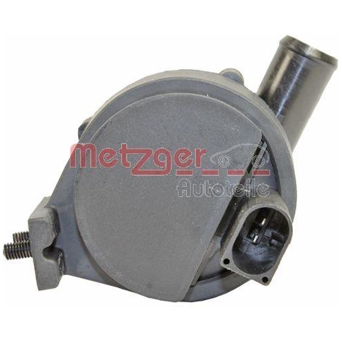 Zusatzwasserpumpe (K&uuml;hlwasserkreislauf) METZGER 2221028 f&uuml;r MERCEDES-BENZ