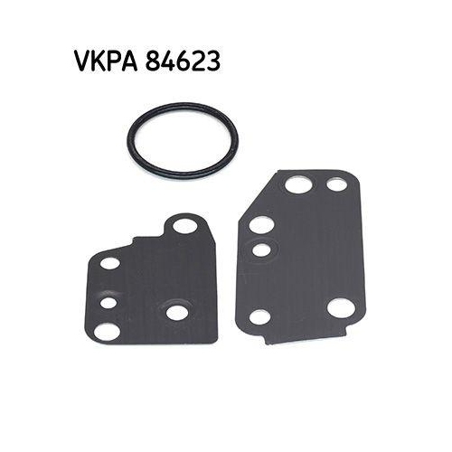 Wasserpumpe, Motork&uuml;hlung SKF VKPA 84623 f&uuml;r FORD LAND ROVER