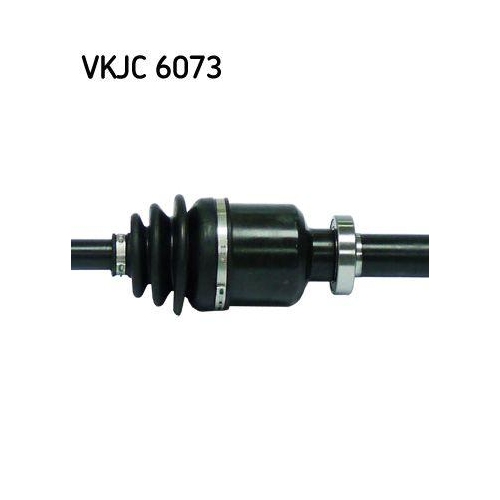 Antriebswelle SKF VKJC 6073 f&uuml;r RENAULT, Vorderachse rechts