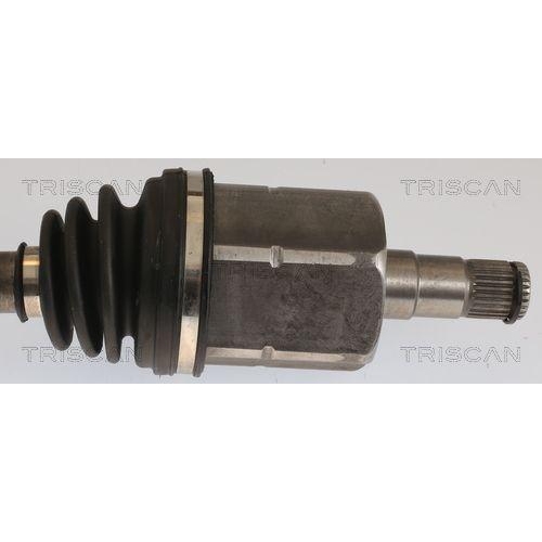 Antriebswelle TRISCAN 8540 295060 f&uuml;r SKODA VW, Vorderachse links