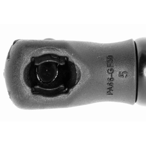 Gasfeder, Motorhaube VAICO V21-0032 Original VAICO Qualit&auml;t f&uuml;r RENAULT DACIA