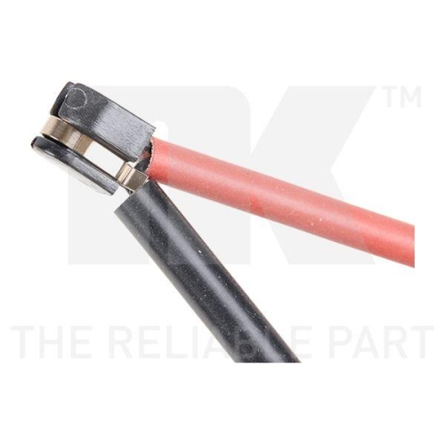 Warnkontakt, Bremsbelagverschlei&szlig; NK 284710 f&uuml;r AUDI PORSCHE VW VAG, Hinterachse