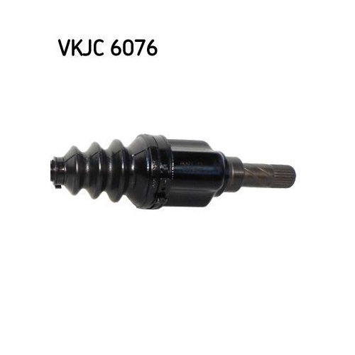 Antriebswelle SKF VKJC 6076 f&uuml;r RENAULT, Vorderachse links