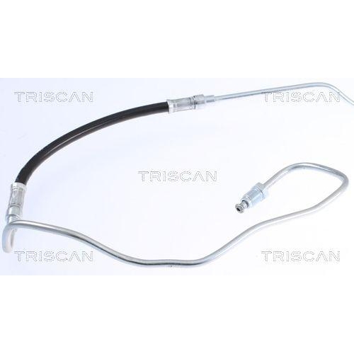 Bremsschlauch TRISCAN 8150 28267 f&uuml;r CITRO&Euml;N PEUGEOT, Hinterachse links, au&szlig;en