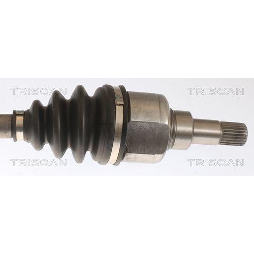 Antriebswelle TRISCAN 8540 32514 f&uuml;r CITRO&Euml;N PEUGEOT, Vorderachse links