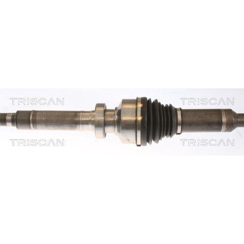 Antriebswelle TRISCAN 8540 27529 f&uuml;r VOLVO, Vorderachse rechts