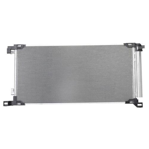 HELLA 8FC 366 223-011 Kondensator, Klimaanlage >>> Easy2Fit <<< f&uuml;r TOYOTA