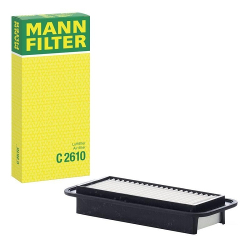 Luftfilter MANN-FILTER C 2610 f&uuml;r CITRO&Euml;N DAIHATSU PEUGEOT TOYOTA