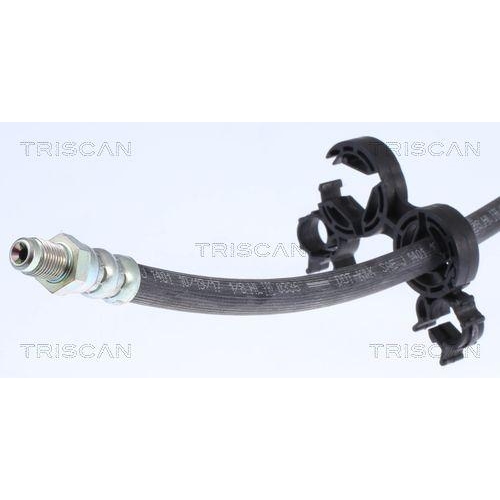 Bremsschlauch TRISCAN 8150 28238 f&uuml;r CITRO&Euml;N PEUGEOT, Hinterachse rechts, innen